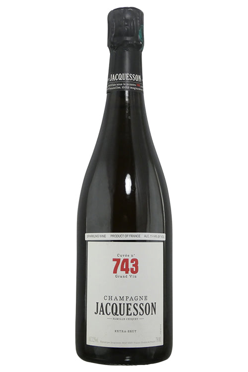 Jacquesson & Fils Champagne Cuvée No. 743 - NV (750ml)