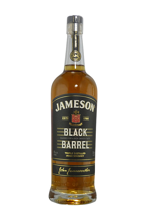 Jameson Select Reserve Black Barrel - Small Batch Blended Irish Whiskey (750ml)