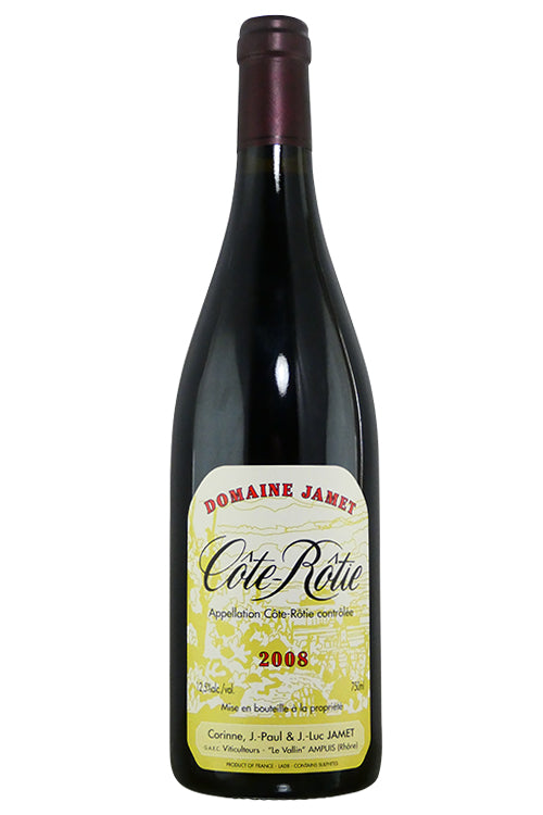 Jamet Cote Rotie - 2008 (750ml)