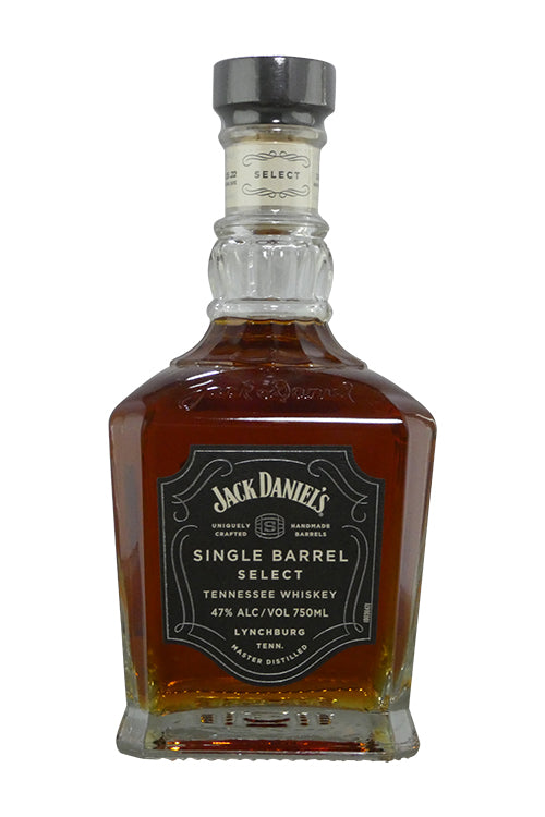 Jack Daniels Single Barrel Capitals's Bottle (750ml)