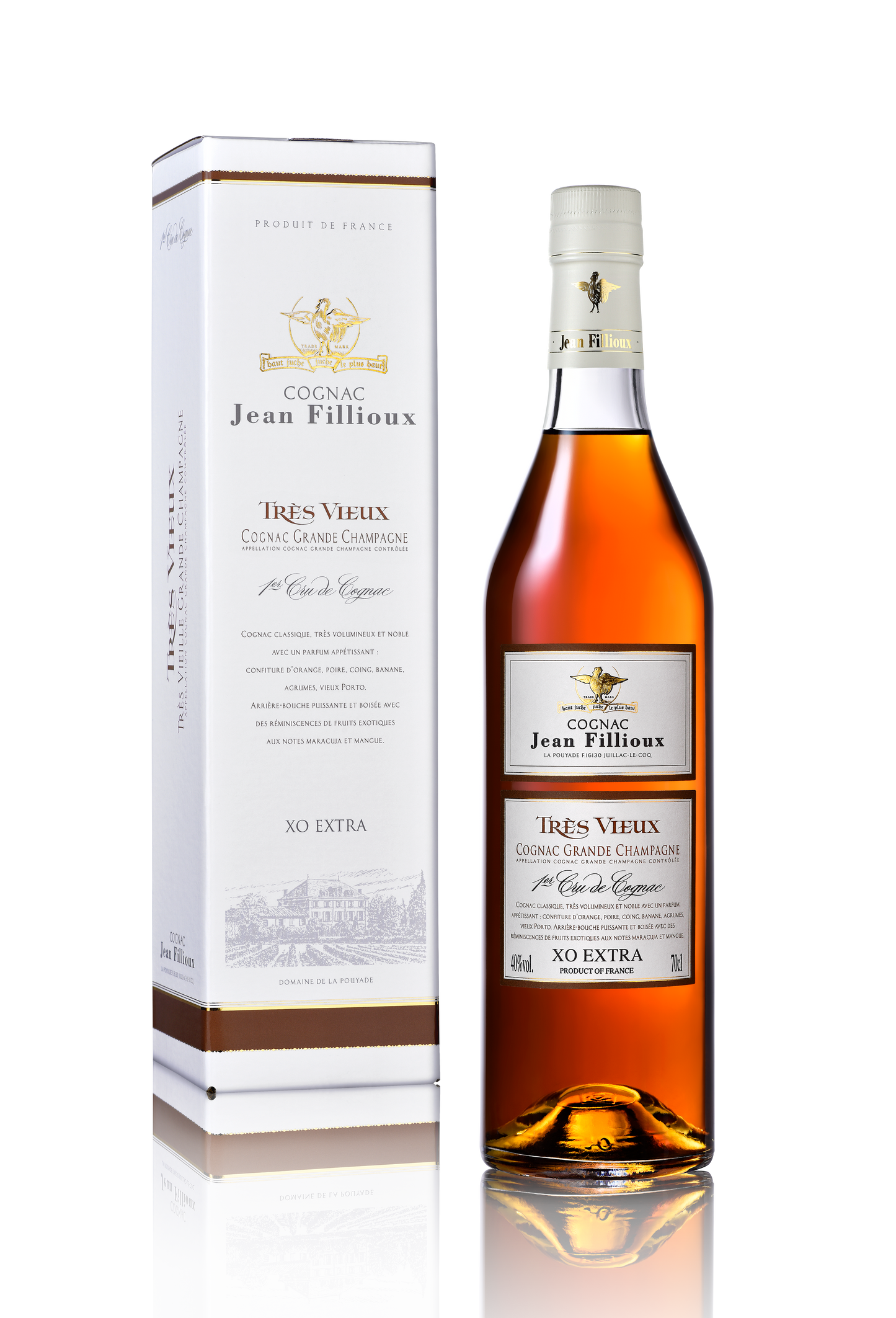 Jean Fillioux Tres Vieux (750ml)