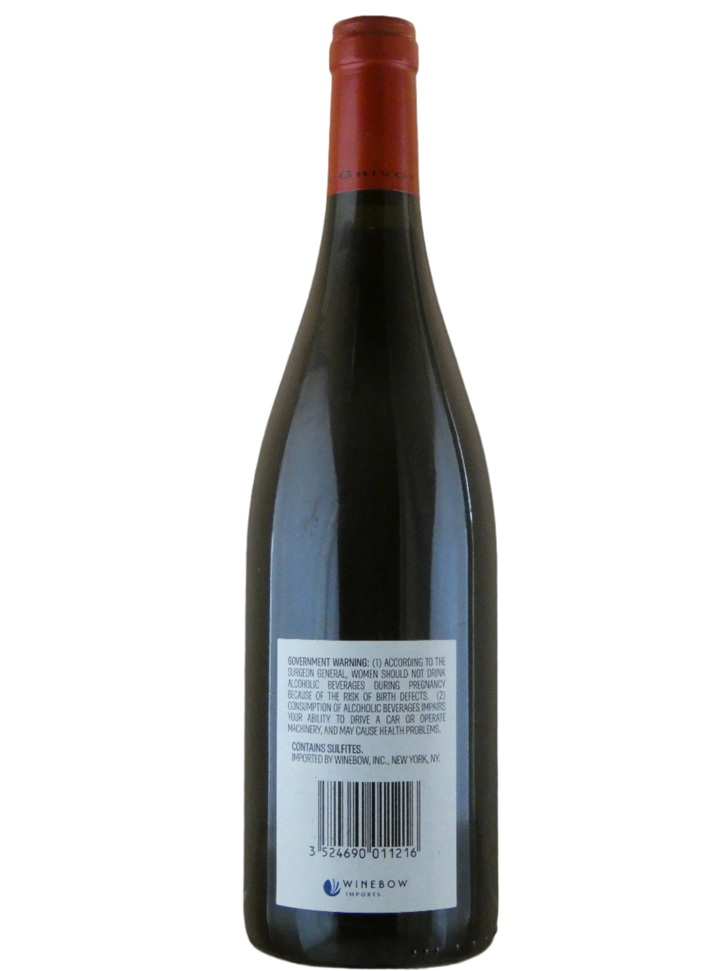 Domaine Jean Grivot Echezeaux Grand Cru - 2021 (750ml)