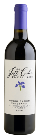 Jeff Cohn Cellars Rossi Zinfandel - 2018 (750ml)