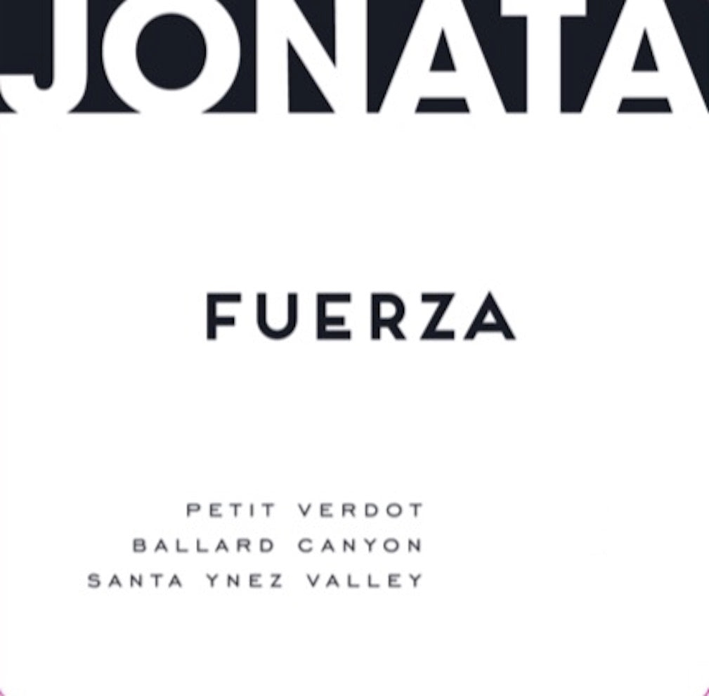Jonata 'Fuerza' Red - 2015 (750ml)