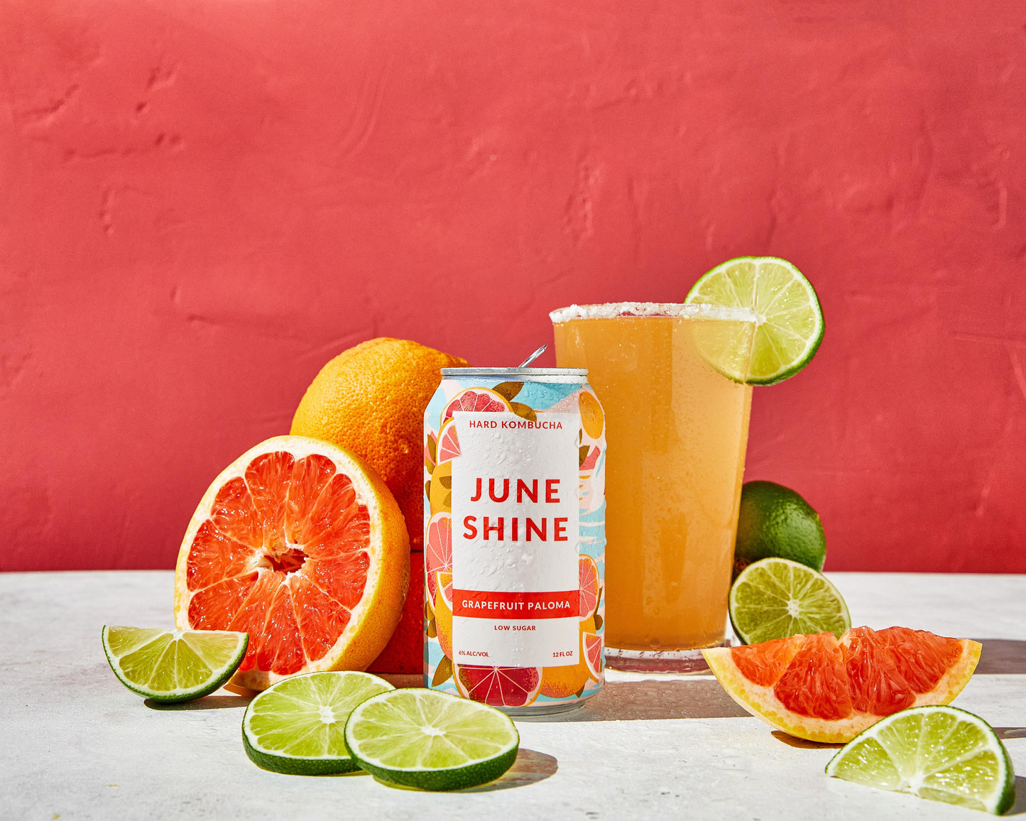 Juneshine Grapefruit Splash
