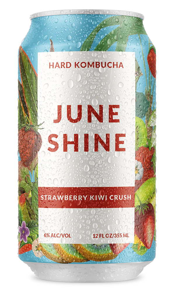 Juneshine Strawberry Kiwi Crush