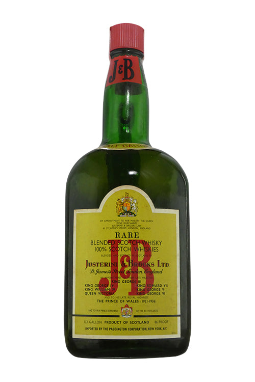 JB Scotch (1.75 L)