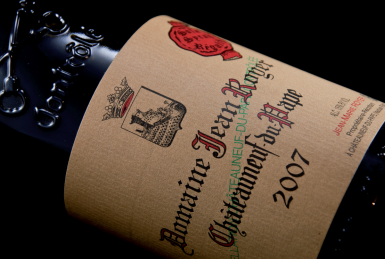 Jean Royer Chateauneuf du Pape Cuvee Tradition - 2023 (750ml)