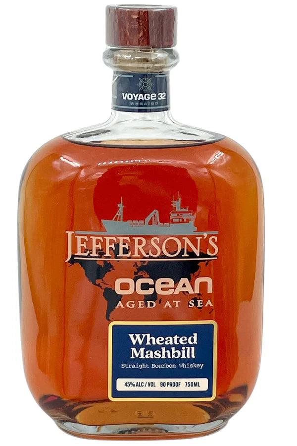Jefferson's Ocean Wheated Voyage 32 (750ml)