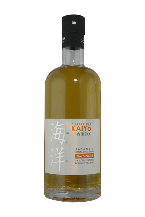 Kaiyo 7yr "The Single'" (750ml)