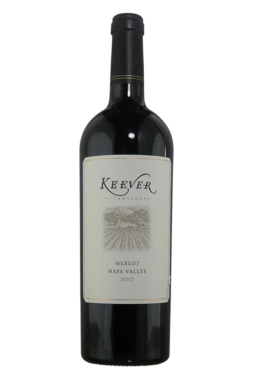 Keever Napa Merlot - 2017 (750ml)