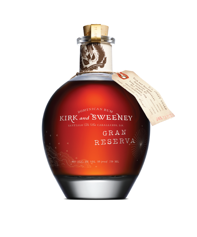 Kirk & Sweeney Rum Grande Reserve (750ml)