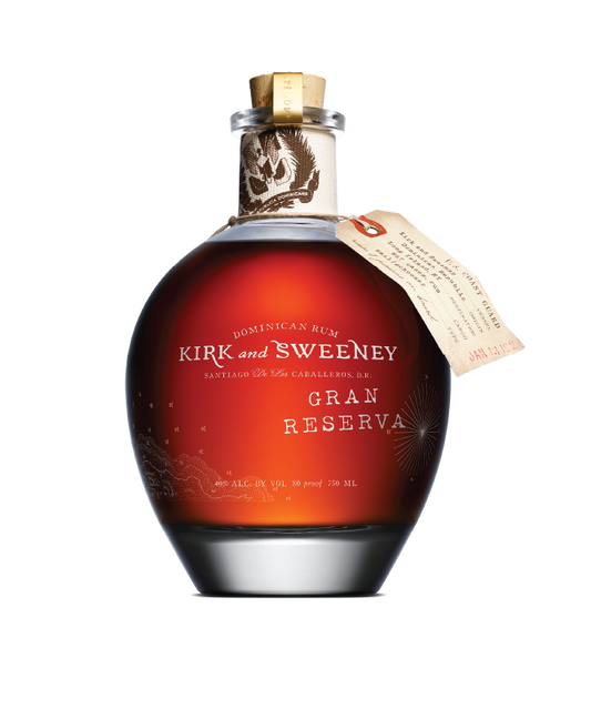Kirk & Sweeney Rum Grande Reserve (750ml)