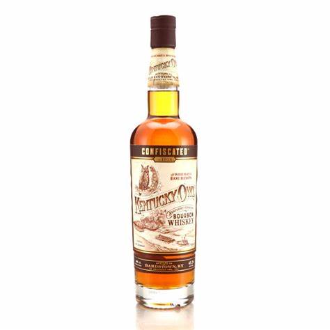 Kentucky Owl Confiscated (750ml)