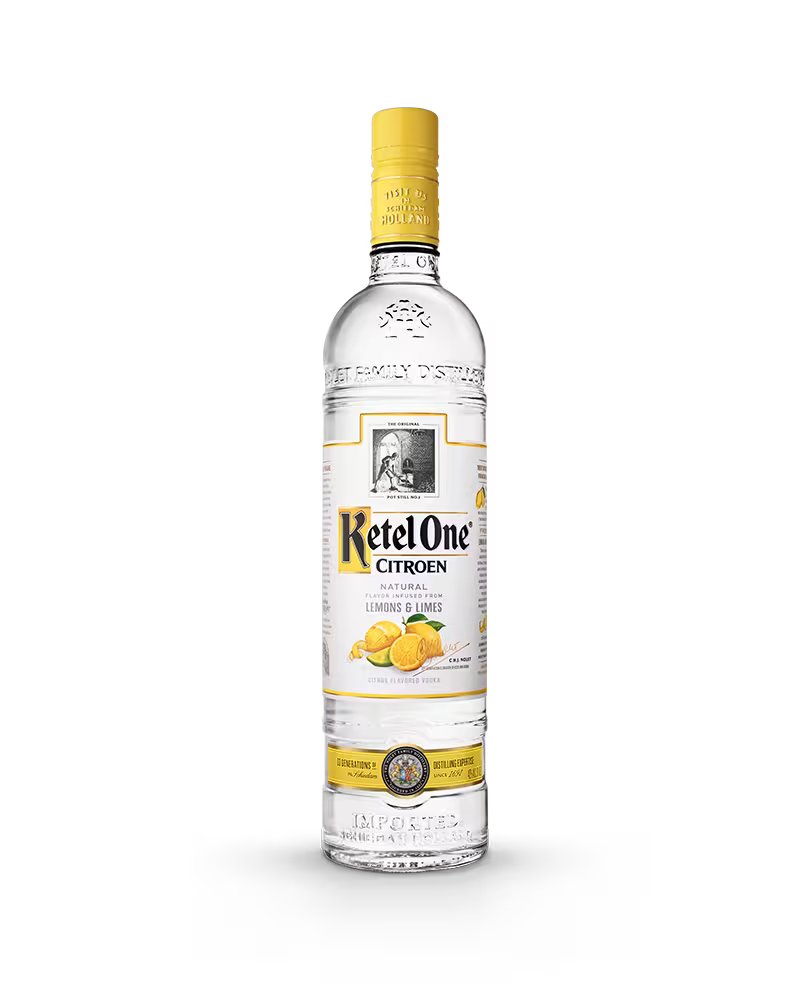Ketel One Citroen Vodka (750ml)
