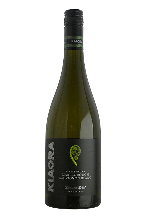 Kia Ora Signature Marlborough Sauvignon Blanc - 2022 (750ml)