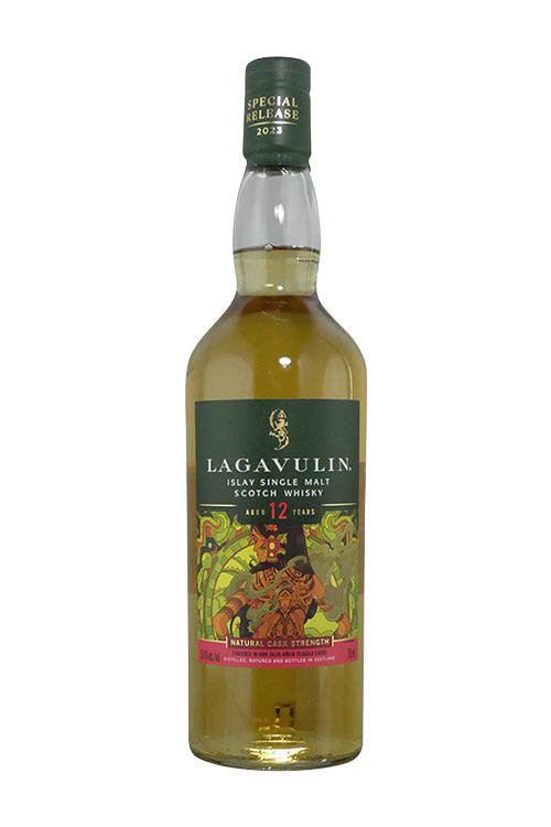 Lagavulin 12 Year Old Cask Strength (750ml) 2023