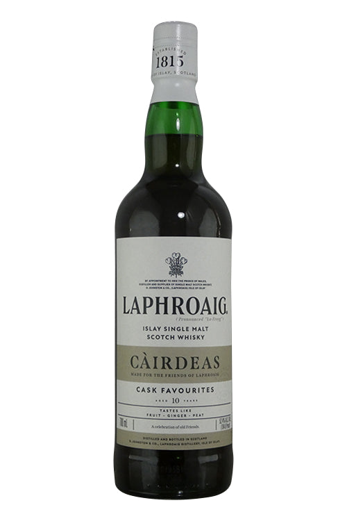 Laphroaig Cairdeas 2024 Cask Favourites  (750ml)