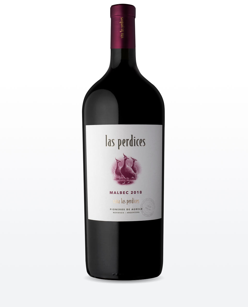 Las Perdices Malbec (Half Bottle) - 2021 (375ml)
