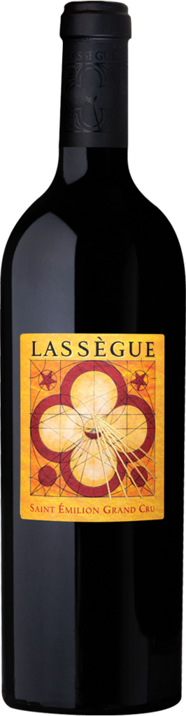 Lassegue Saint-Emilion Grand Cru - 2019 (750ml)