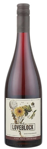 Loveblock Pinot Noir SOMLYAY - 2022 (750ml)