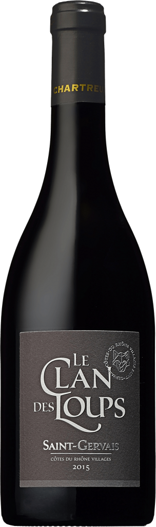 Le Clan Des Loups Saint-Gervais Rouge - 2021 (750ml)