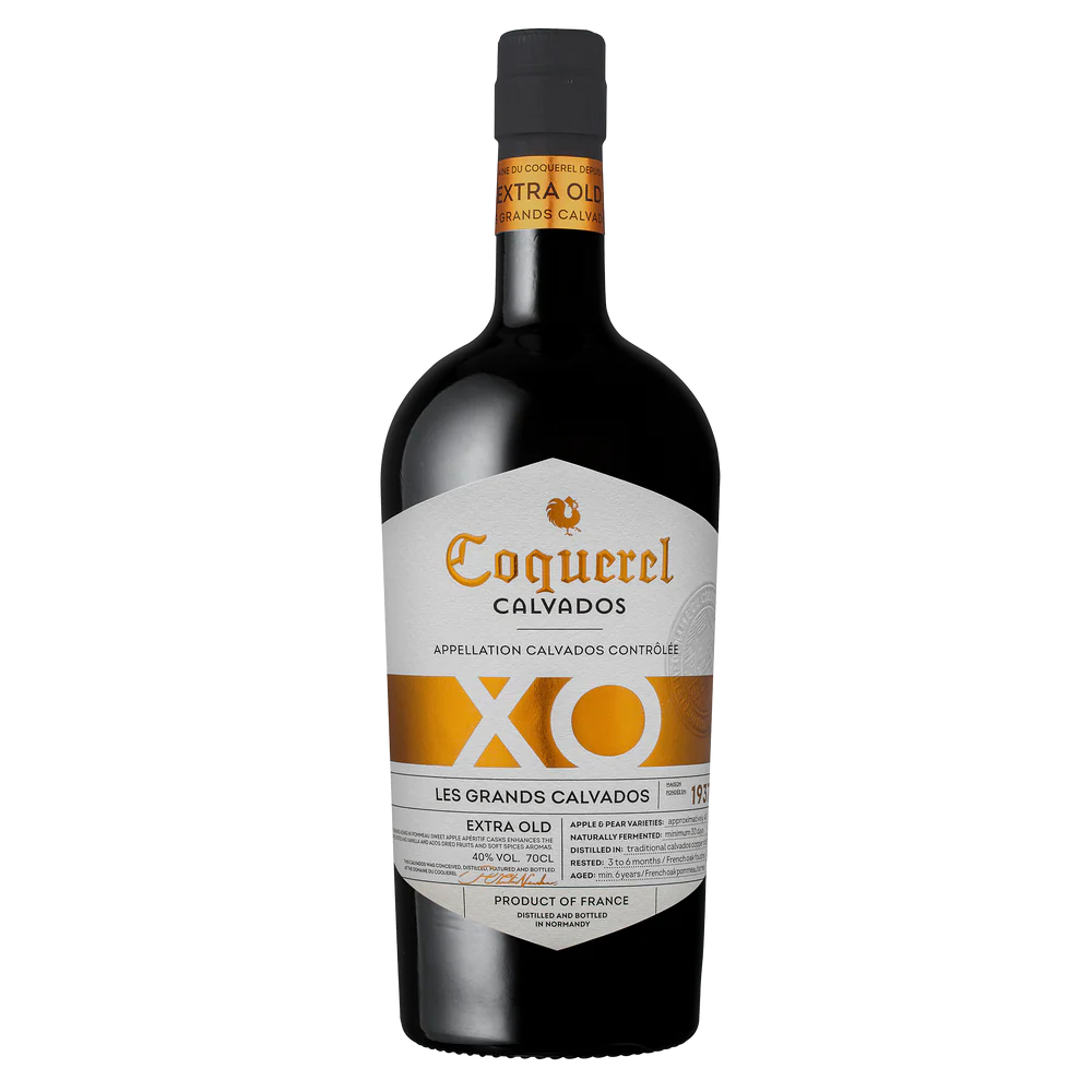 Coquerel Calvados XO (700ml)