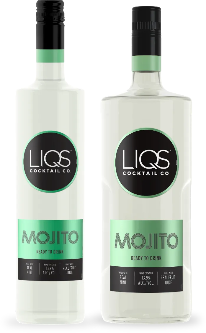 LIQS Mojito (1.75L)