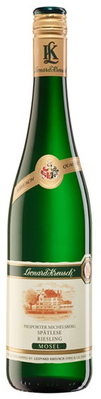 Leonard Kreusch Piesporter Michelsberg Spatlese Riesling - 2021 (750ml)