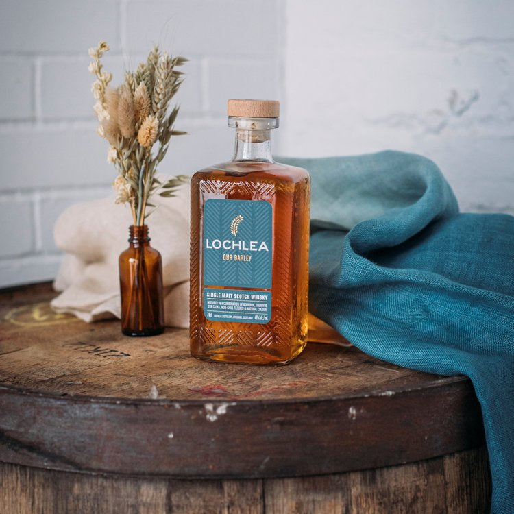 Lochlea Our Barley Single Malt (750ml)