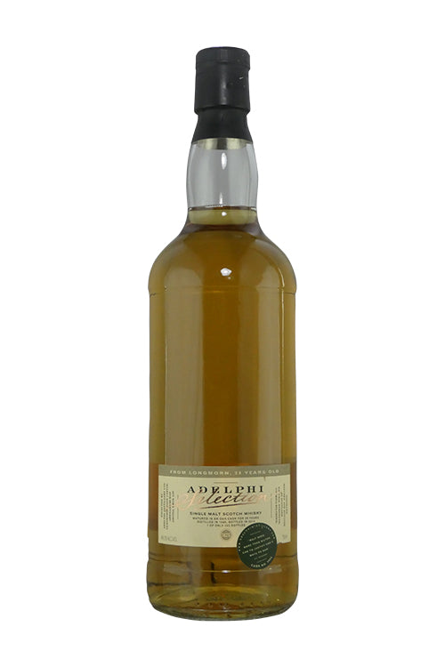 Longmorn 28 1985 49.2 ABV Adelphi Selection (750ml)