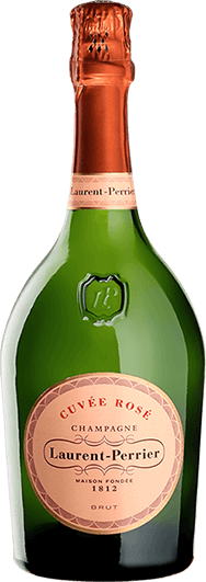 Laurent Perrier Brut Rose - NV (750ml)