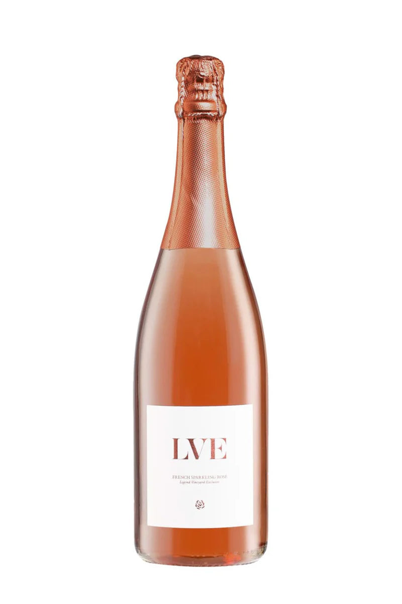LVE Sparkling Rose - NV (750ml)