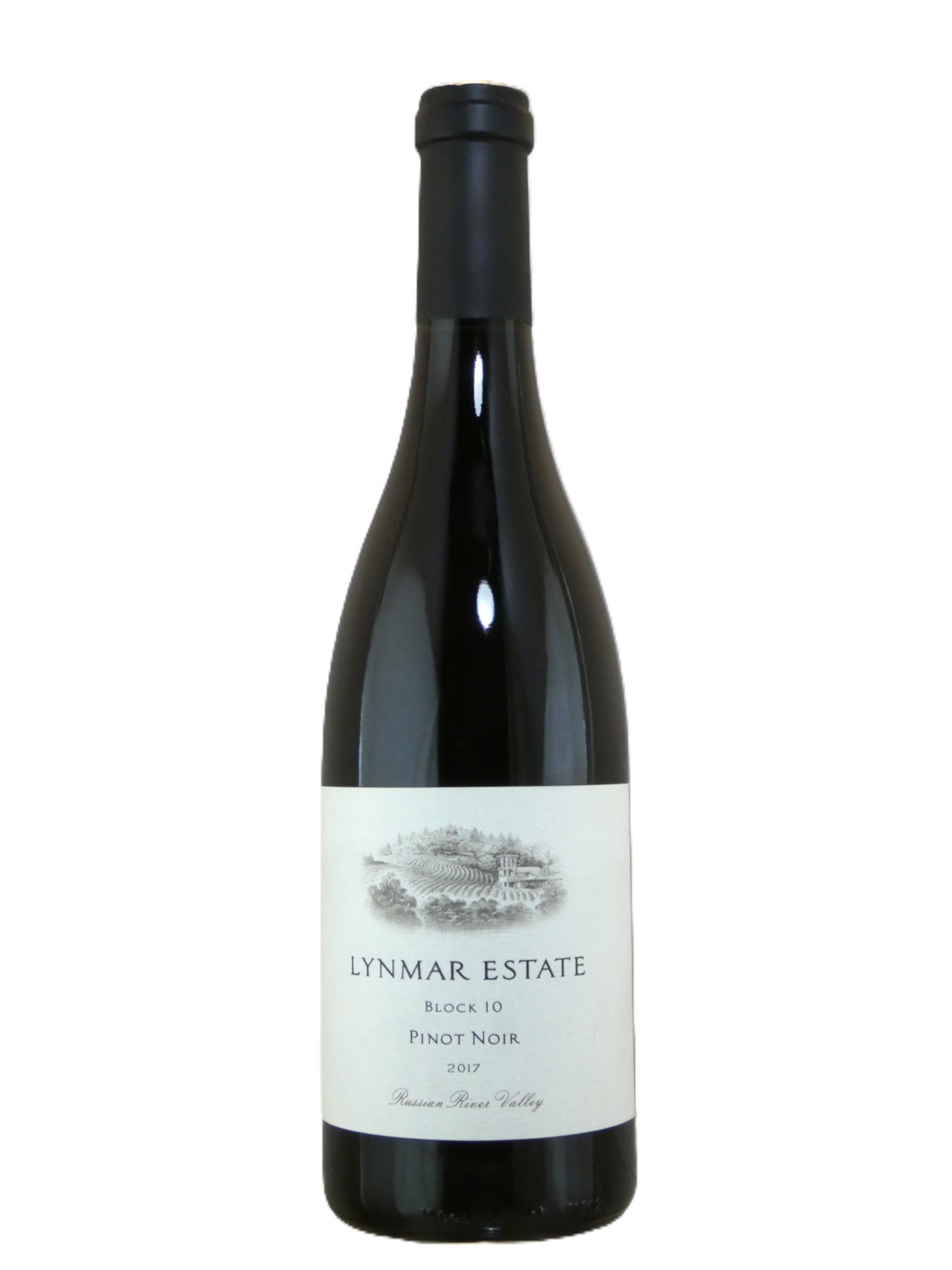 Lynmar Estate Pinot Noir Block 10 - 2017 (750ml)