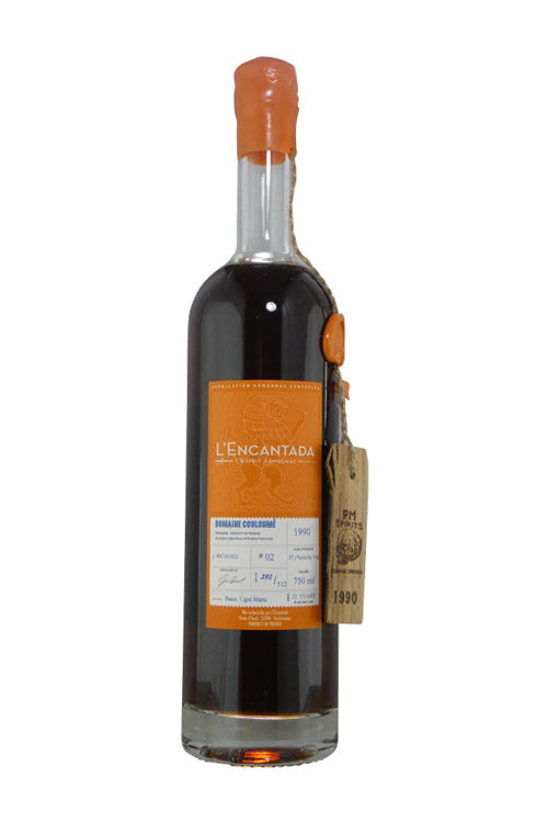 L'Encantada 1990 Domsaine Couloum 114.2 proof (750ml)