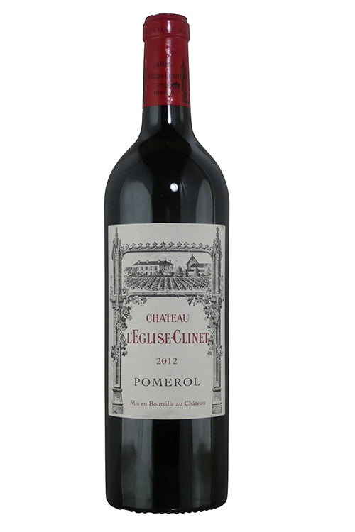 L'Eglise Clinet - 2012 (750ml)