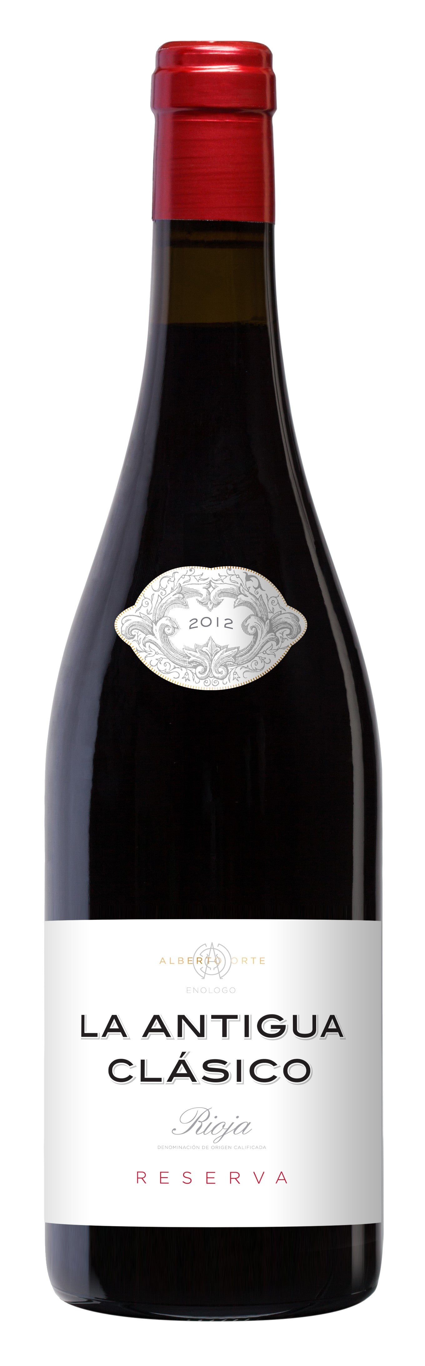 La Antigua Clasico Reserva Rioja - 2015 (750ml)