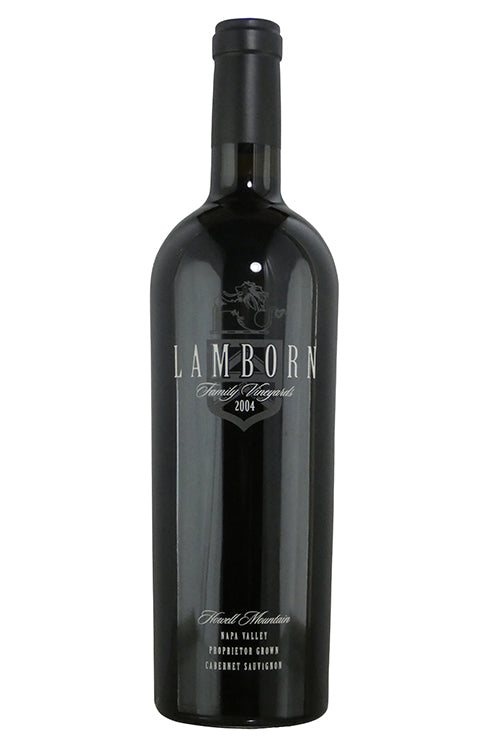 Lamborn Family Vineyards Cabernet Sauvignon Vintage VIII Proprietor Grown - 2010 (750ml)
