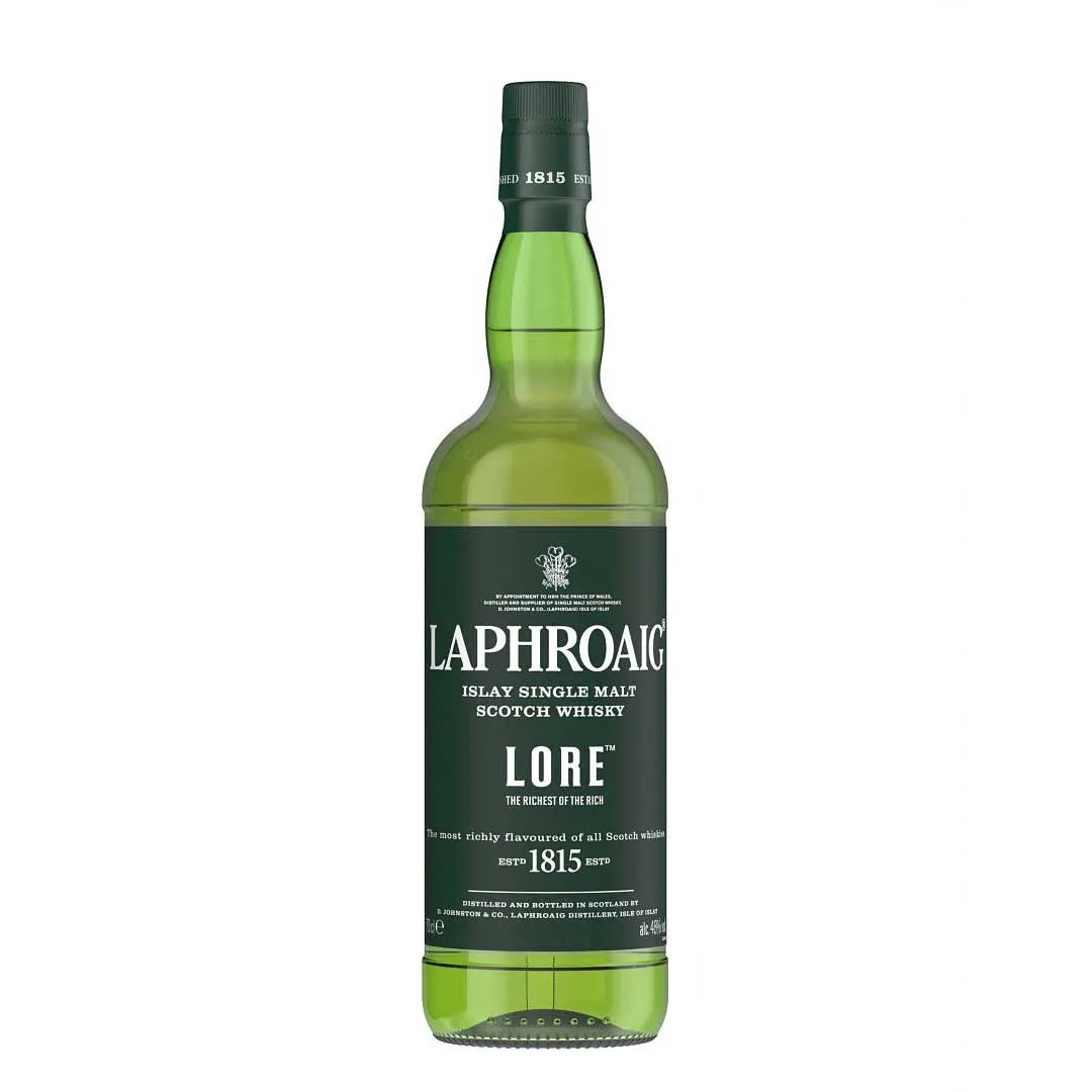 Laphroaig 'Lore' Single Malt Scotch Whisky (750ml)