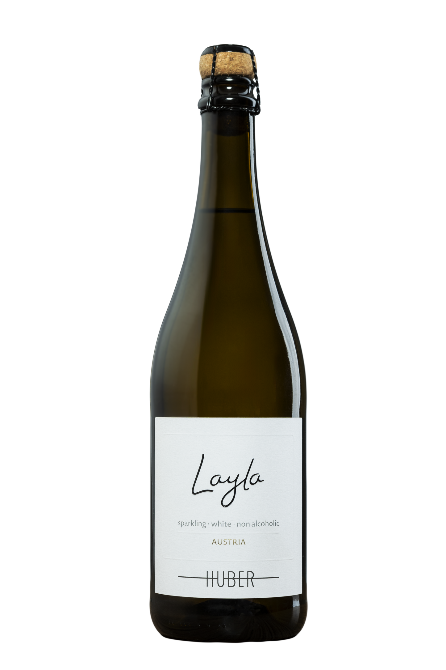 Weingut Markus Huber Layla Gelber Muskateller NA Sparkling - NV (750ml)