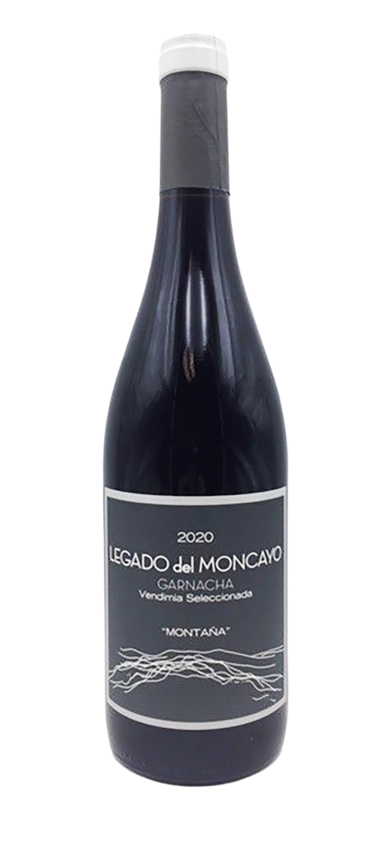 Legado del Moncayo Garnacha Vendimmia Seleccionada - 2020 (750ml)