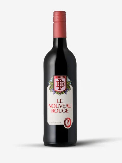 Petit Beret Le Nouveau Rouge NA Red (750ml)