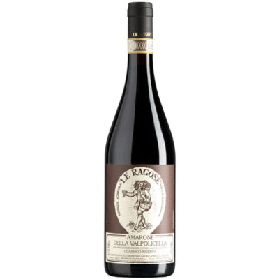 Le Ragose Amarone della Valpolicella Classico DOCG - 2015 (750ml)