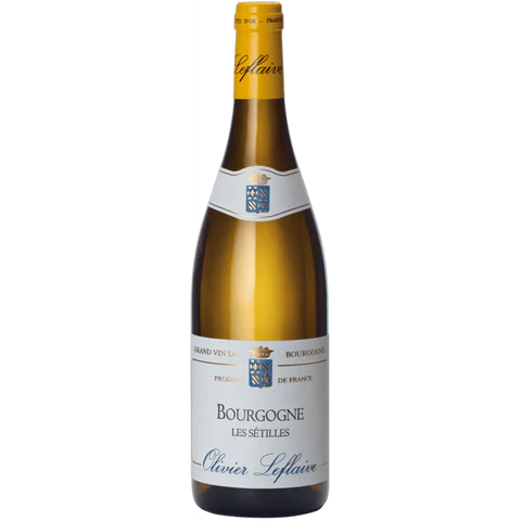 Leflaive Les Setilles Bourgogne Blanc- 2023 (750ml)