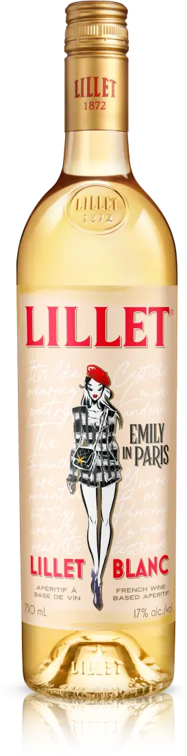 Lillet Blanc 'Emily in Paris' - NV (750ml)