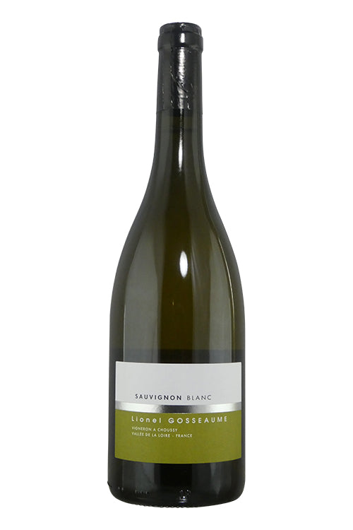 Lionel Gosseaume Val da Loire Sauvignon Blanc - 2022 (750ml)