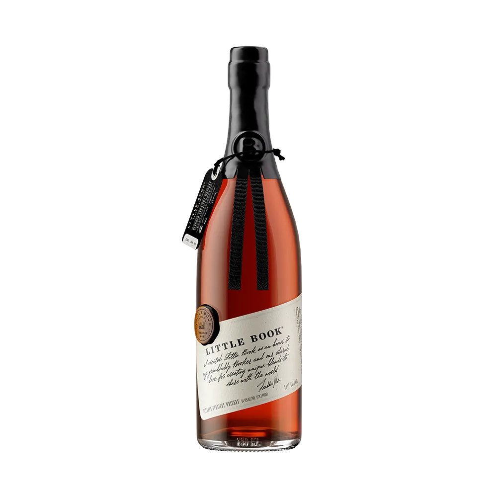 Little Book 'Chapter 1 The Easy' Blended Straight Whisky (750ml)