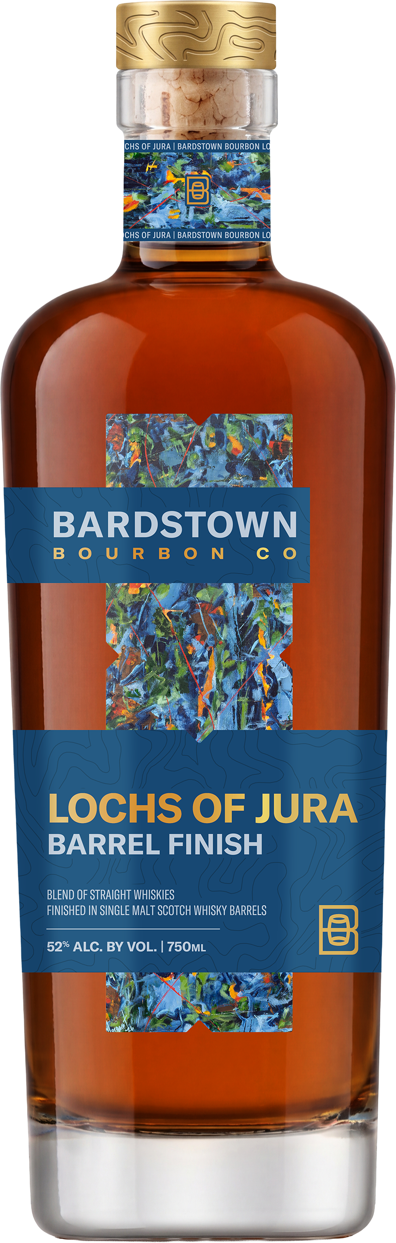 Bardstown Bourbon Co. Collab Series Lochs of Jura (750ml)