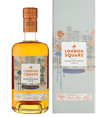 London Square 12-Year-Old Blended Scotch Whisky (750ml)