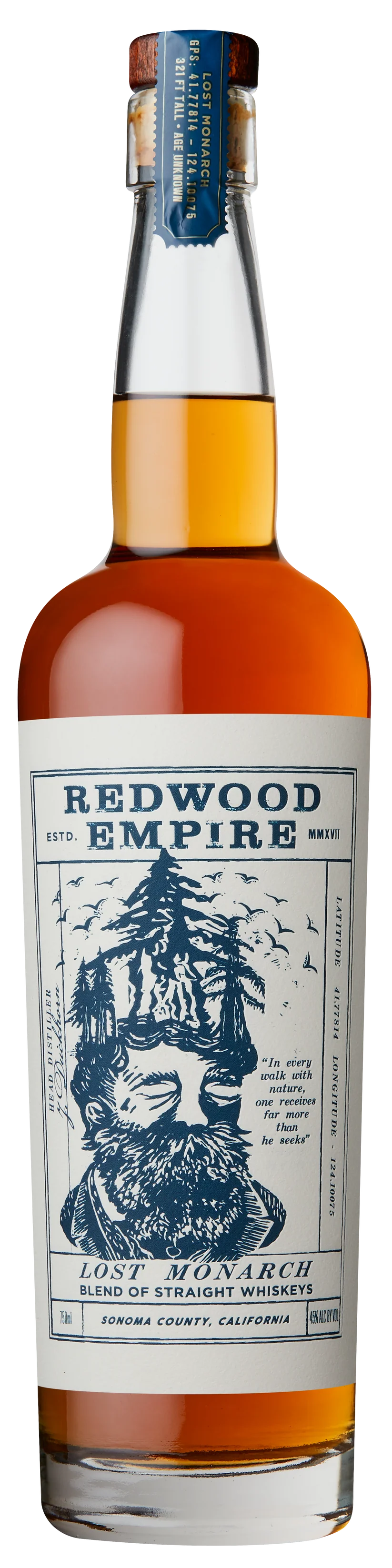 Redwood Empire Lost Monarch (750ml)